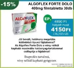 Algoflex forte dolo filmtabletta