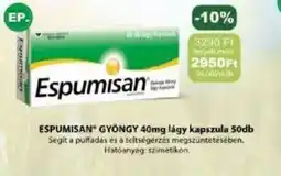 Espumisan gyöngy lágy kapszula