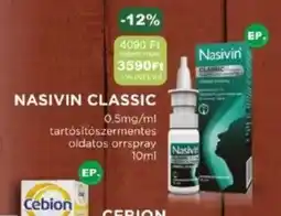 Nasivin classic