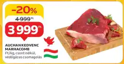 Auchan AUCHAN KEDVENC MARHACOMB ajánlat