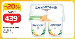 Auchan DANONE KEFIR ajánlat