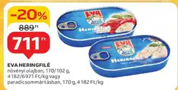 Auchan EVA HERINGFILÉ ajánlat