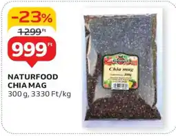 Auchan NATURFOOD CHIA MAG ajánlat