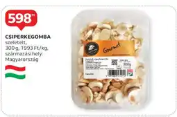 Auchan Csiperkegomba ajánlat