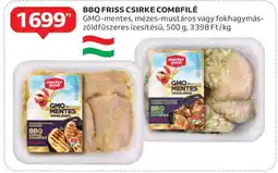Auchan BBQ FRISS CSIRKE COMBFILÉ ajánlat