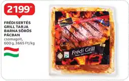 Auchan FRÉDI SERTÉS GRILL TARJA BARNA SÖRÖS PÁCBAN ajánlat