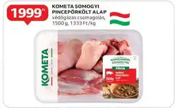 Auchan KOMETA SOMOGYI PINCEPÖRKÖLT ALAP ajánlat