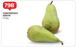 Auchan Conference Körte ajánlat