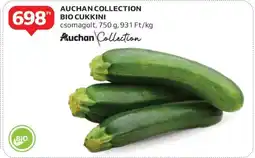 Auchan AUCHAN COLLECTION BIO CUKKINI ajánlat