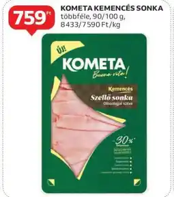 Auchan KOMETA KEMENCÉS SONKA ajánlat