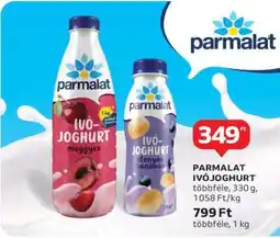 Auchan PARMALAT Ivójoghurt ajánlat