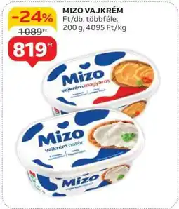Auchan Mizo vajkrém ajánlat