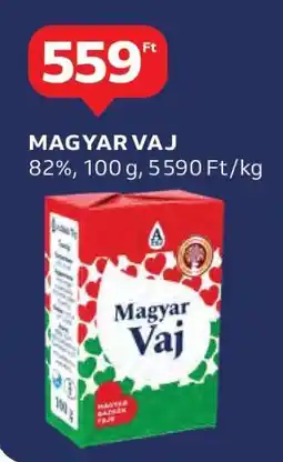 Auchan MAGYAR VAJ ajánlat