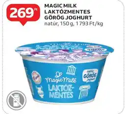 Auchan Magic Milk Laktózmentes Görög Joghurt ajánlat
