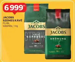 Auchan JACOBS SZEMES KÁVÉ ajánlat