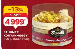 Auchan STÜHMER KONYAKMEGGY ajánlat