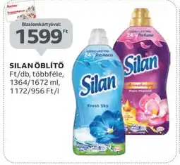 Auchan SILAN Öblítő ajánlat