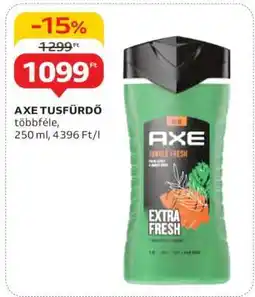 Auchan AXE Tusfürdő ajánlat
