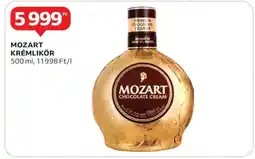 Auchan Mozart Krémlikőr ajánlat