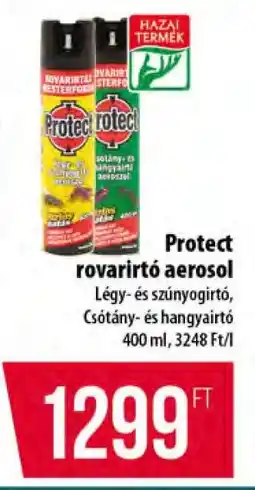 Coop Protect rovarirtó aerosol ajánlat