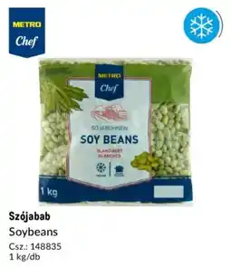 Metro METRO Chef Szójabab Soybeans ajánlat