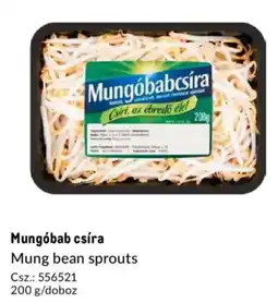 Metro Mungóbab csíra ajánlat