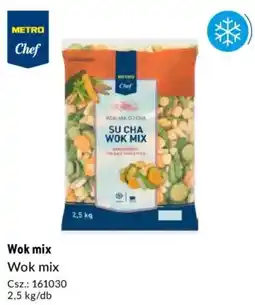 Metro METRO Chef Wok mix ajánlat