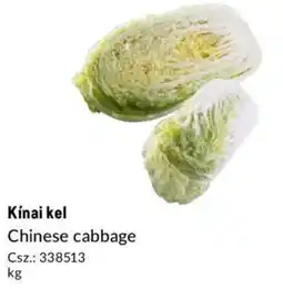 Metro Kínai kel ajánlat