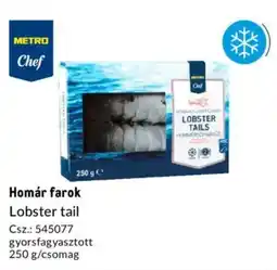 Metro METRO Chef ajánlat