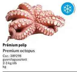 Metro Prémium polip ajánlat