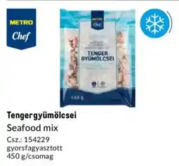 Metro METRO Chef Tenger gyümölcsei ajánlat