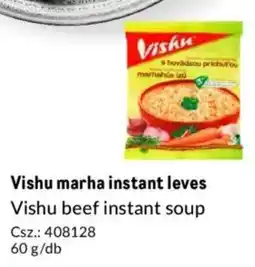 Metro Vishu marha instant leves ajánlat