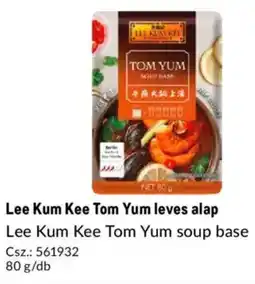 Metro Lee Kum Kee Tom Yum leves alap ajánlat