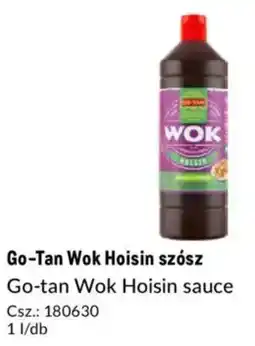 Metro Go-Tan Wok Hoisin szósz ajánlat