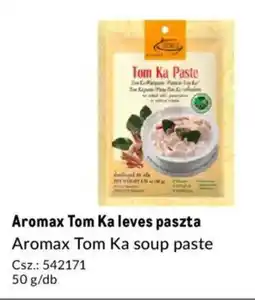 Metro Aromax Tom Ka leves paszta ajánlat