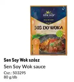 Metro Sen Soy Wok szósz ajánlat