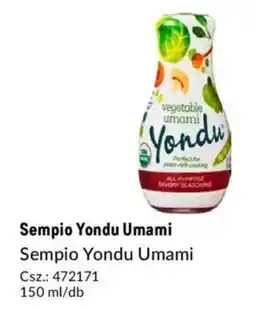 Metro Sempio Yondu Umami ajánlat