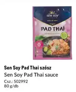 Metro Sen Soy Pad Thai szósz ajánlat