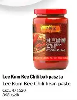 Metro Lee Kum Kee Chili bab paszta ajánlat