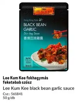 Metro Lee Kum Kee fokhagymás feketebab szósz ajánlat
