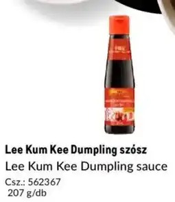 Metro Lee Kum Kee Dumpling szósz ajánlat