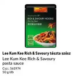 Metro Lee Kum Kee Rich & Savoury tészta szósz ajánlat