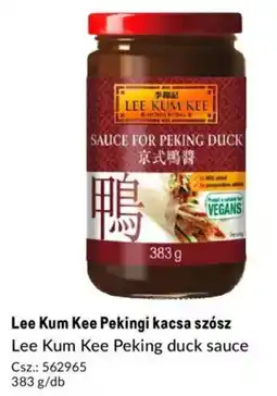 Metro Lee Kum Kee Pekingi kacsa szósz ajánlat