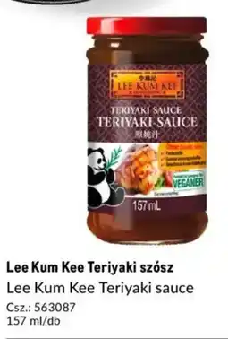 Metro Lee Kum Kee Teriyaki szósz ajánlat