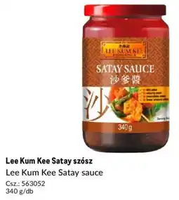 Metro Lee Kum Kee Satay szósz ajánlat