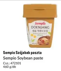 Metro Sempio Szójabab paszta ajánlat