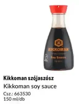 Metro Kikkoman szójaszósz ajánlat