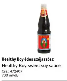 Metro Healthy Boy édes szójaszósz ajánlat