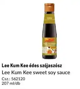 Metro Lee Kum Kee édes szójaszósz ajánlat