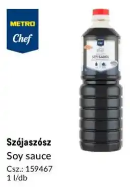 Metro METRO Chef Szójaszósz ajánlat
